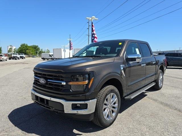 new 2024 Ford F-150 car, priced at $58,862