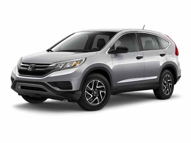 used 2016 Honda CR-V car, priced at $11,600