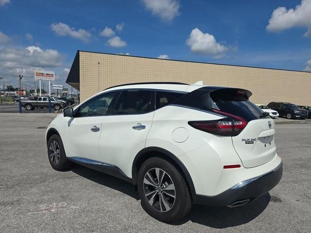 used 2019 Nissan Murano car, priced at $23,999