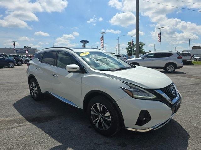 used 2019 Nissan Murano car, priced at $23,999