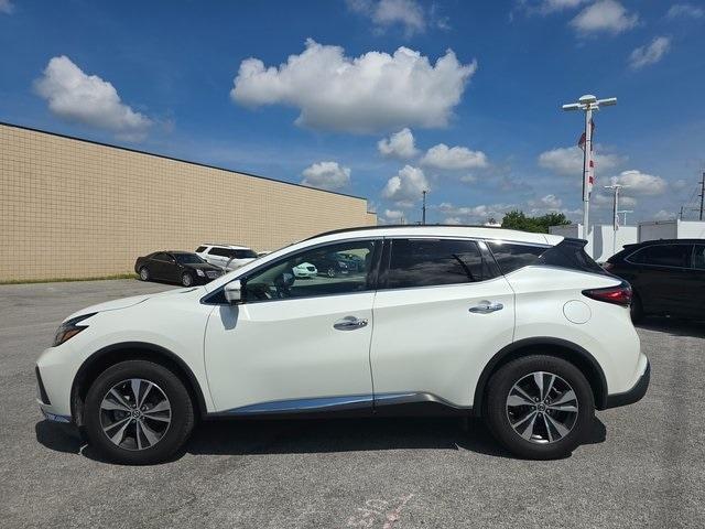 used 2019 Nissan Murano car, priced at $23,999