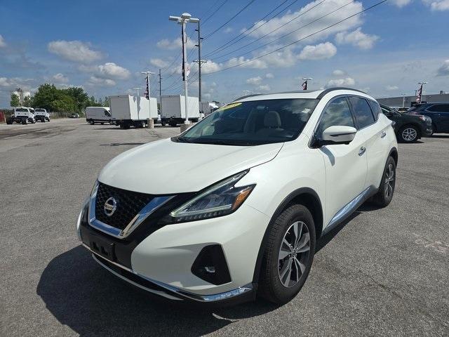 used 2019 Nissan Murano car, priced at $23,999