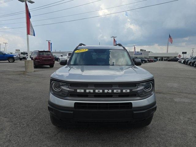 used 2023 Ford Bronco Sport car, priced at $25,999
