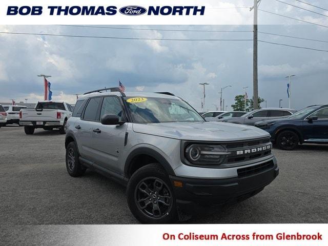 used 2023 Ford Bronco Sport car, priced at $26,200