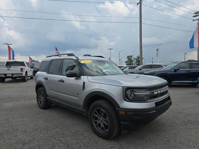 used 2023 Ford Bronco Sport car, priced at $25,999