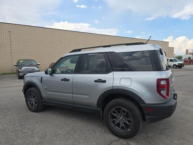used 2023 Ford Bronco Sport car, priced at $25,999