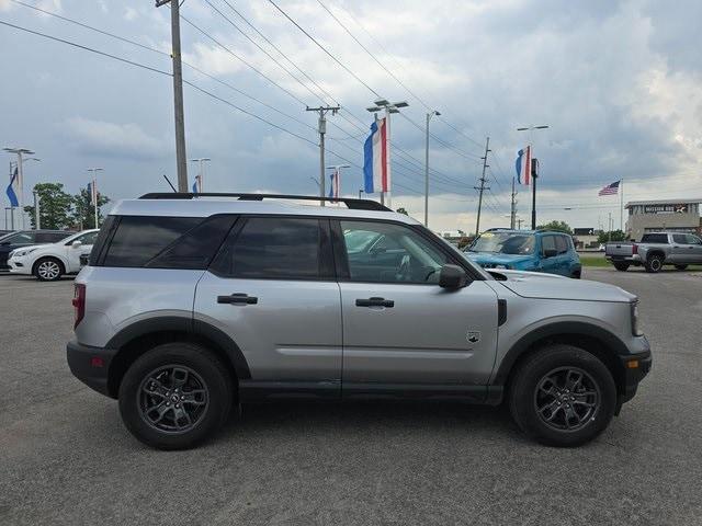 used 2023 Ford Bronco Sport car, priced at $25,999