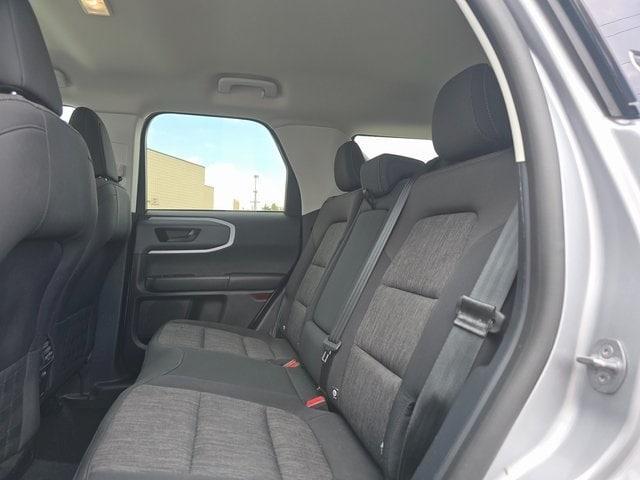 used 2023 Ford Bronco Sport car, priced at $25,999
