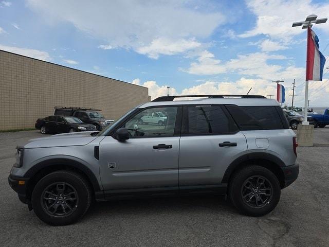 used 2023 Ford Bronco Sport car, priced at $25,999