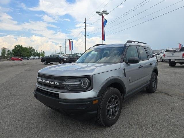 used 2023 Ford Bronco Sport car, priced at $25,999