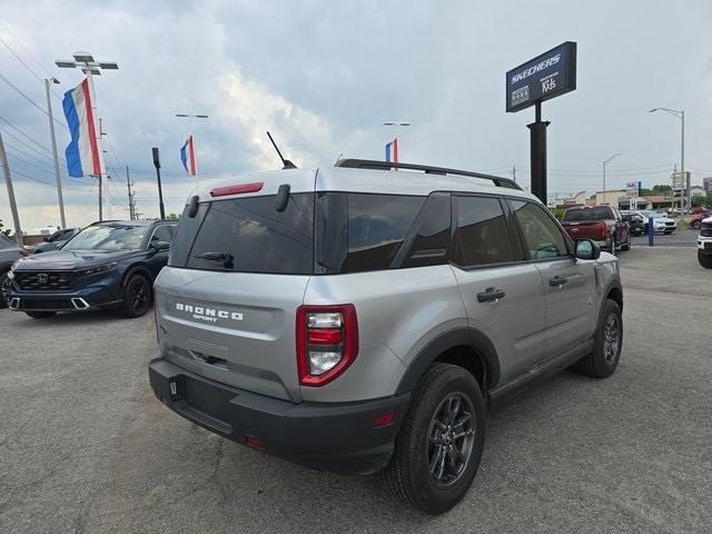 used 2023 Ford Bronco Sport car, priced at $25,999