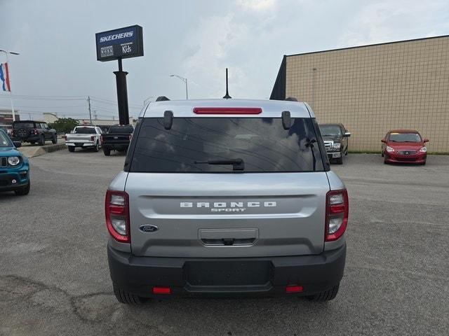 used 2023 Ford Bronco Sport car, priced at $25,999