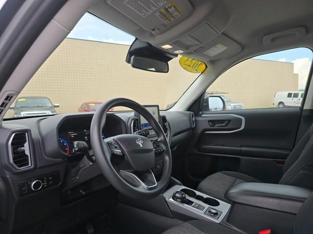 used 2023 Ford Bronco Sport car, priced at $25,999