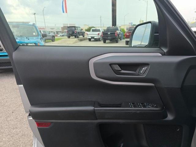 used 2023 Ford Bronco Sport car, priced at $25,999