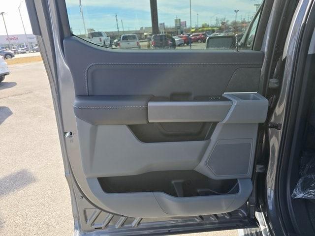 new 2025 Ford F-150 car, priced at $55,359