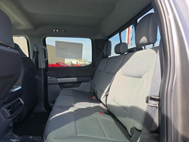 new 2025 Ford F-150 car, priced at $55,359