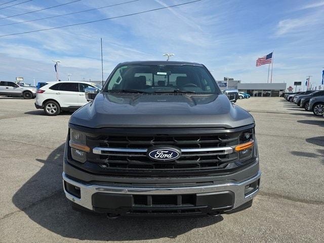 new 2025 Ford F-150 car, priced at $55,359