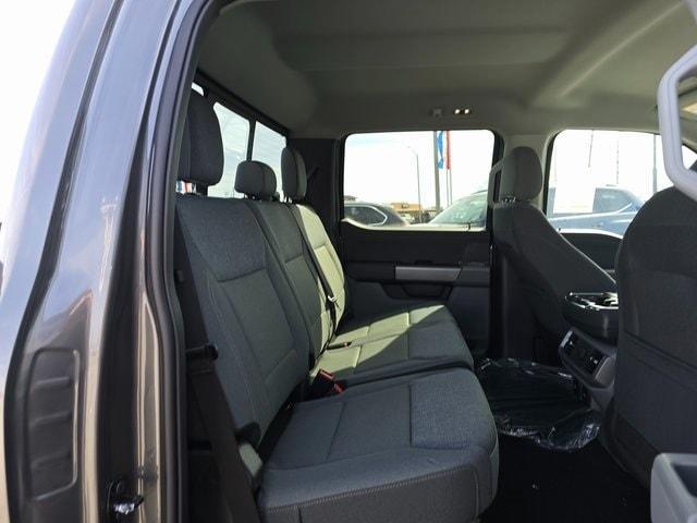 new 2025 Ford F-150 car, priced at $55,359