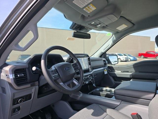 new 2025 Ford F-150 car, priced at $55,359