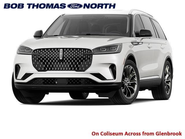 new 2025 Lincoln Aviator car, priced at $79,756