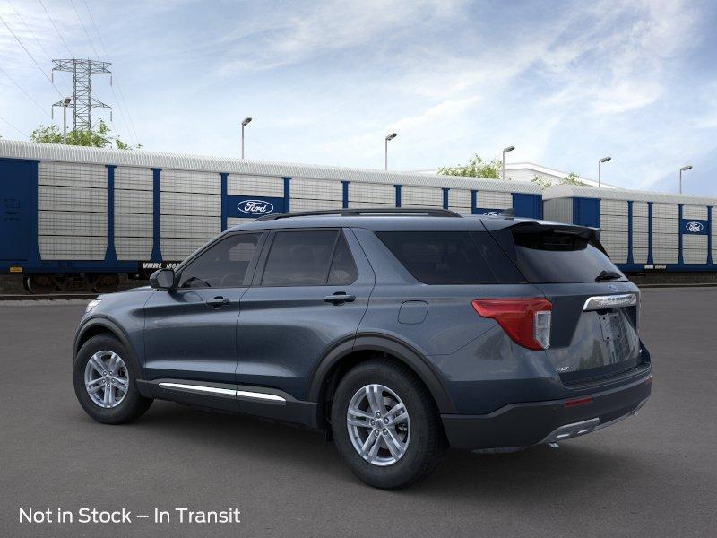 new 2024 Ford Explorer car, priced at $44,726