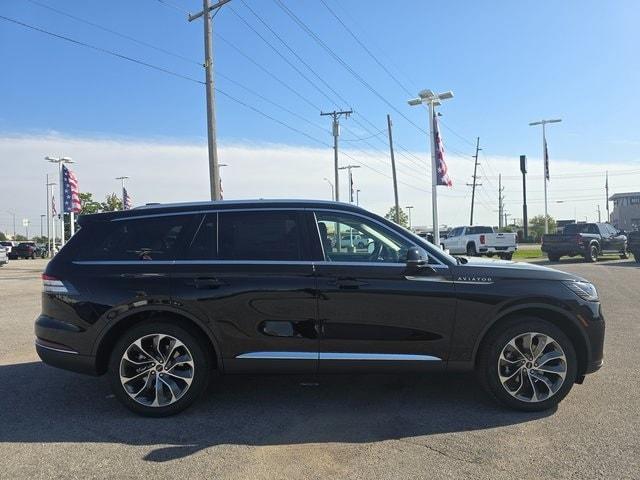 new 2025 Lincoln Aviator car, priced at $70,235