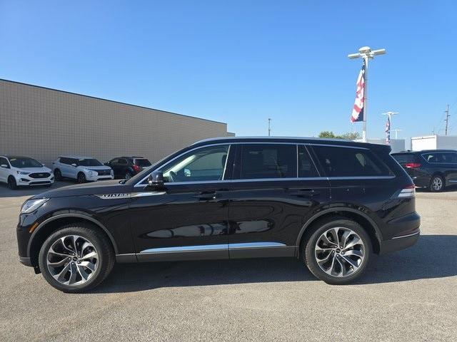 new 2025 Lincoln Aviator car, priced at $70,235