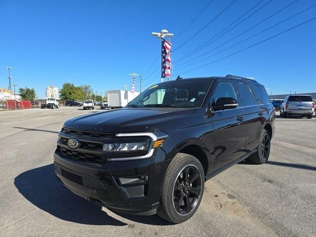 used 2022 Ford Expedition car, priced at $53,999