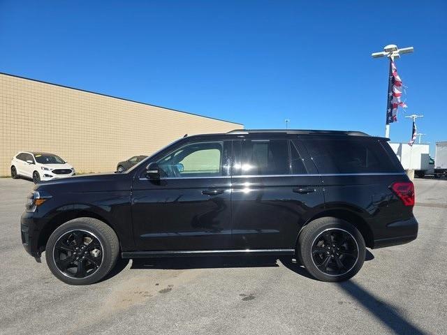 used 2022 Ford Expedition car, priced at $53,999