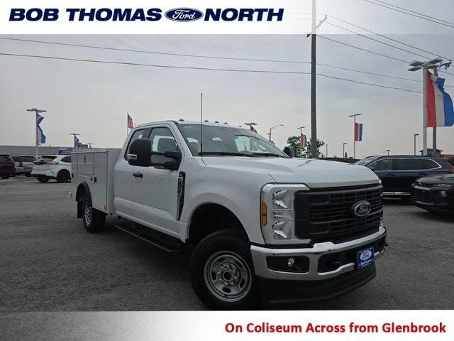 new 2024 Ford F-250 car, priced at $68,435
