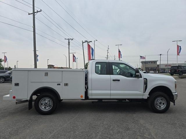 new 2024 Ford F-250 car, priced at $68,435
