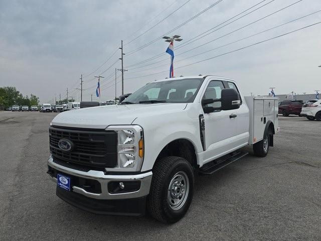 new 2024 Ford F-250 car, priced at $68,435
