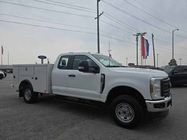 new 2024 Ford F-250 car, priced at $68,435