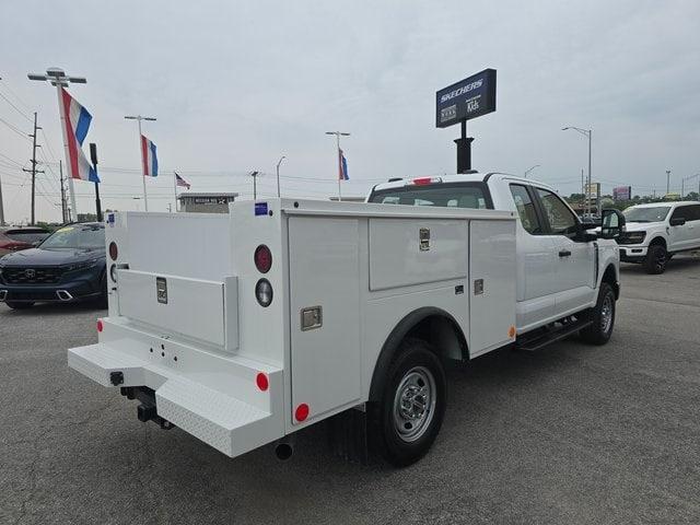 new 2024 Ford F-250 car, priced at $68,435