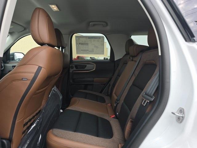 new 2025 Ford Bronco Sport car, priced at $35,900