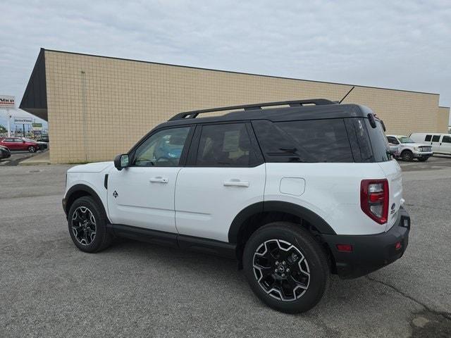 new 2025 Ford Bronco Sport car, priced at $35,900
