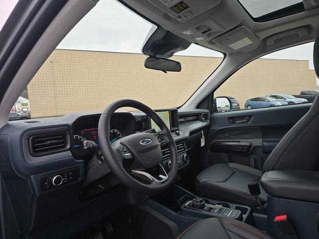 new 2024 Ford Maverick car, priced at $39,702