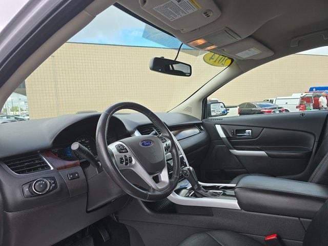 used 2014 Ford Edge car, priced at $7,999