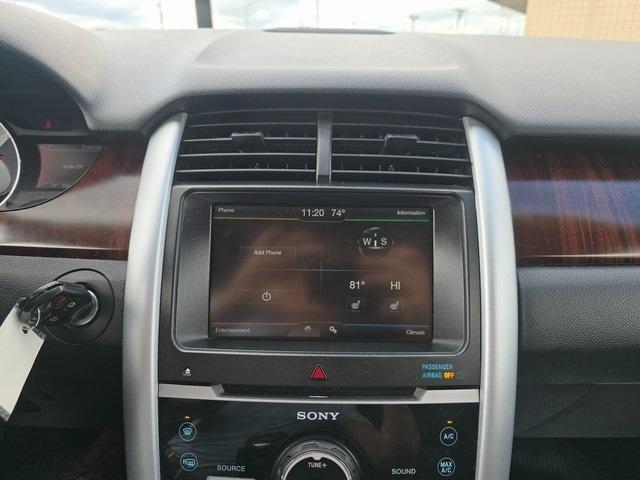 used 2014 Ford Edge car, priced at $7,999