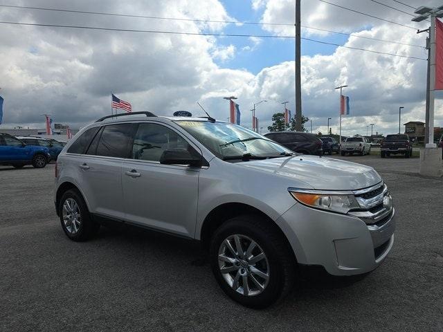 used 2014 Ford Edge car, priced at $7,999