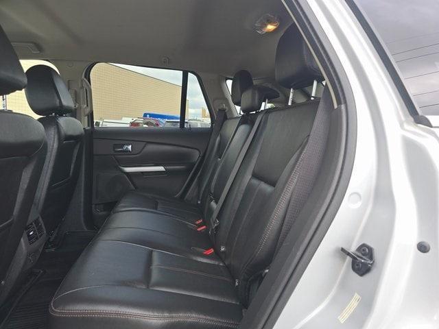 used 2014 Ford Edge car, priced at $7,999