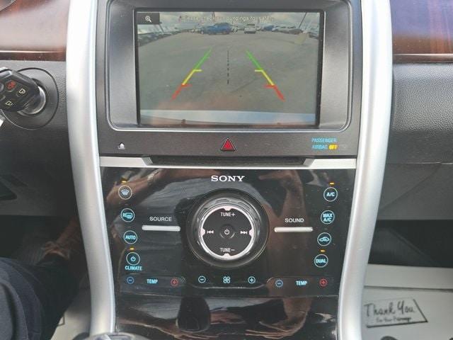 used 2014 Ford Edge car, priced at $7,999