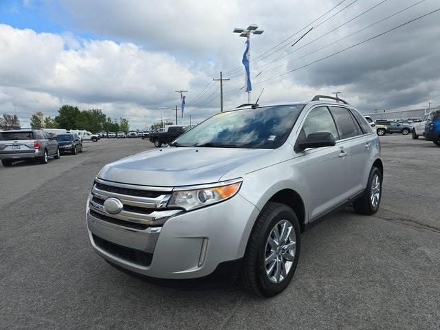 used 2014 Ford Edge car, priced at $7,999