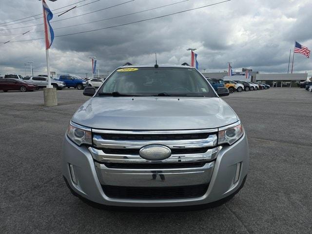 used 2014 Ford Edge car, priced at $7,999