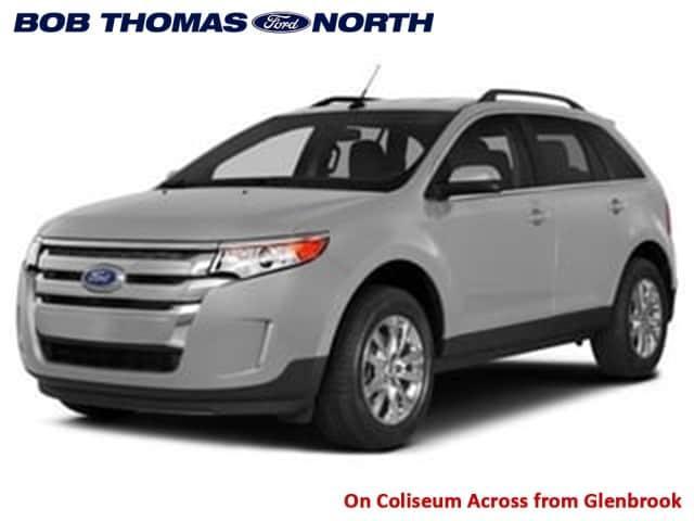 used 2014 Ford Edge car, priced at $7,999