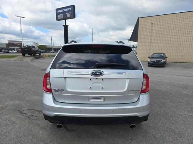 used 2014 Ford Edge car, priced at $7,999