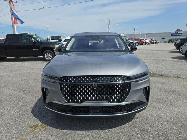 new 2025 Lincoln Nautilus car, priced at $64,715