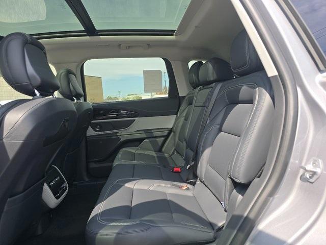 new 2025 Lincoln Nautilus car, priced at $64,715