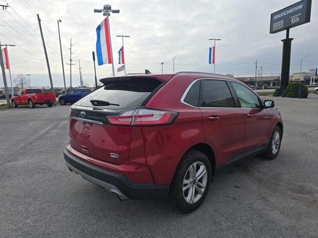 used 2020 Ford Edge car, priced at $22,700