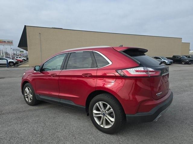 used 2020 Ford Edge car, priced at $22,700